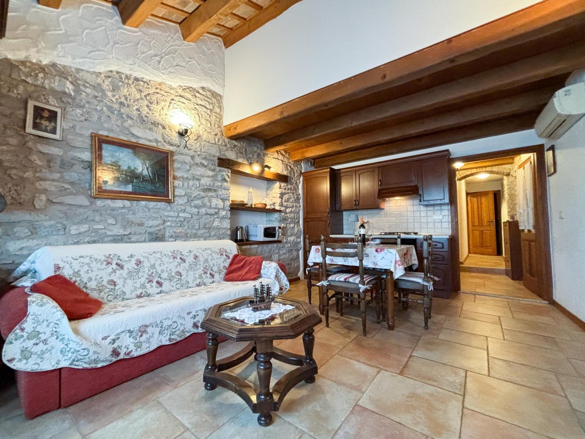 City Center Coastal Escape - Apartments With Sea View Or Cozy Room Novigrad Istria Exteriör bild